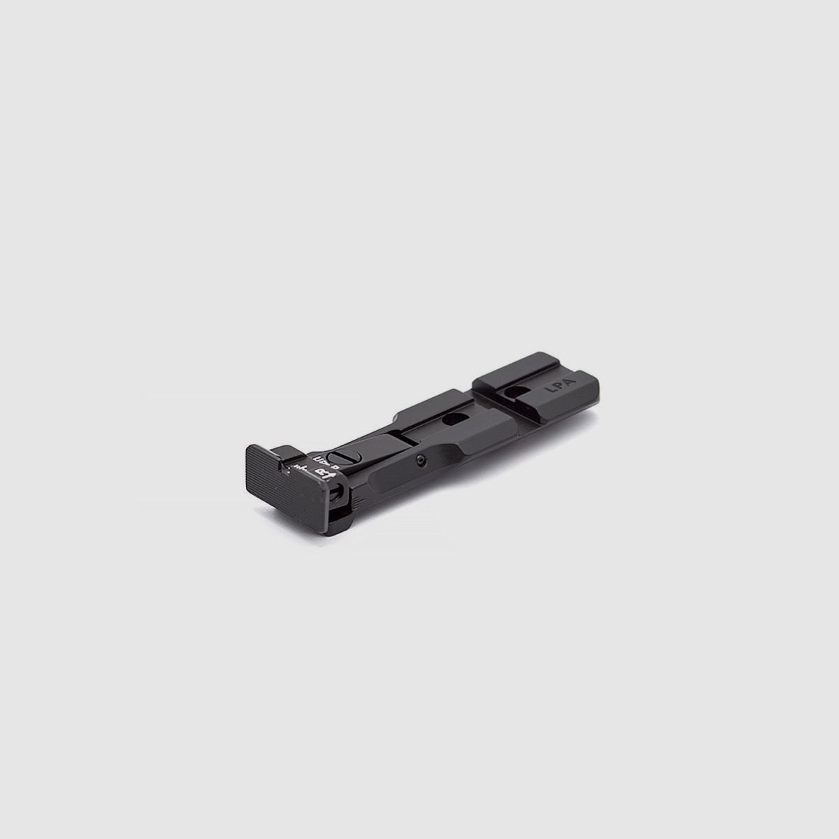 Set di mirini LPA WXT0407F2 per revolver Smith&Wesson, immagine 3 di 3
