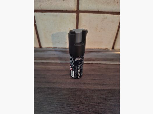 Verkaufe Walther pfefferspray 16ml
