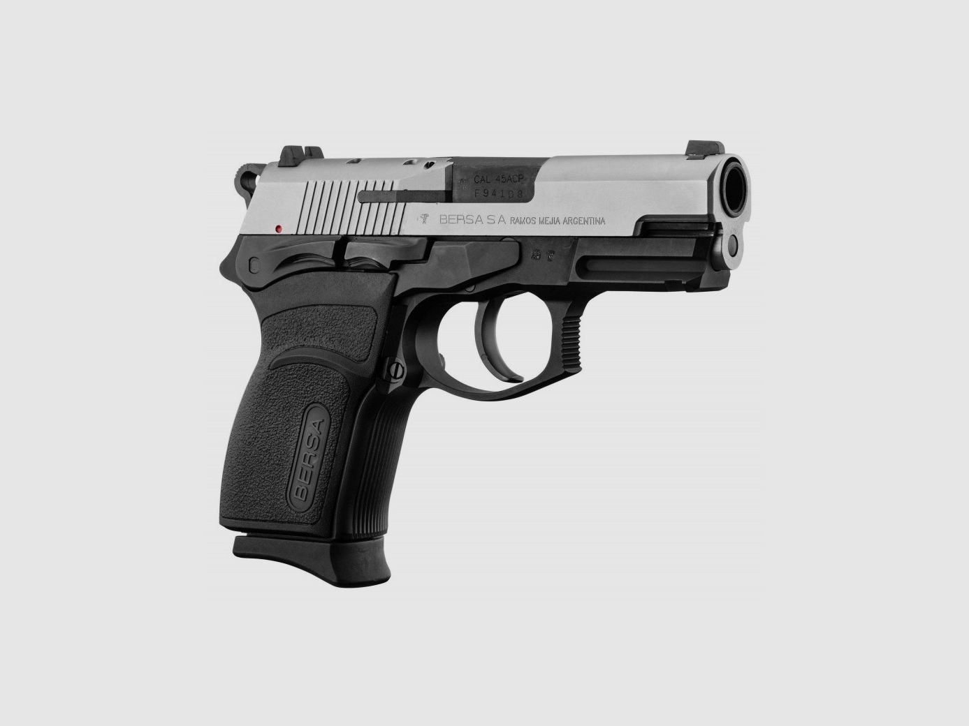 Bersa Thunder Ultra Compact .45 ACP Duotone