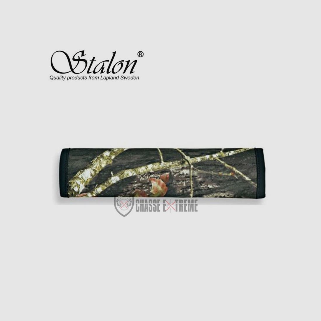 Neopren-Schutzhülle STALON für Schalldämpfer XE149/WM145 Camo