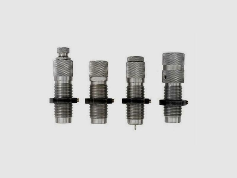 Die Cal. 38 – 357 Mag. Set de 4 LYMAN