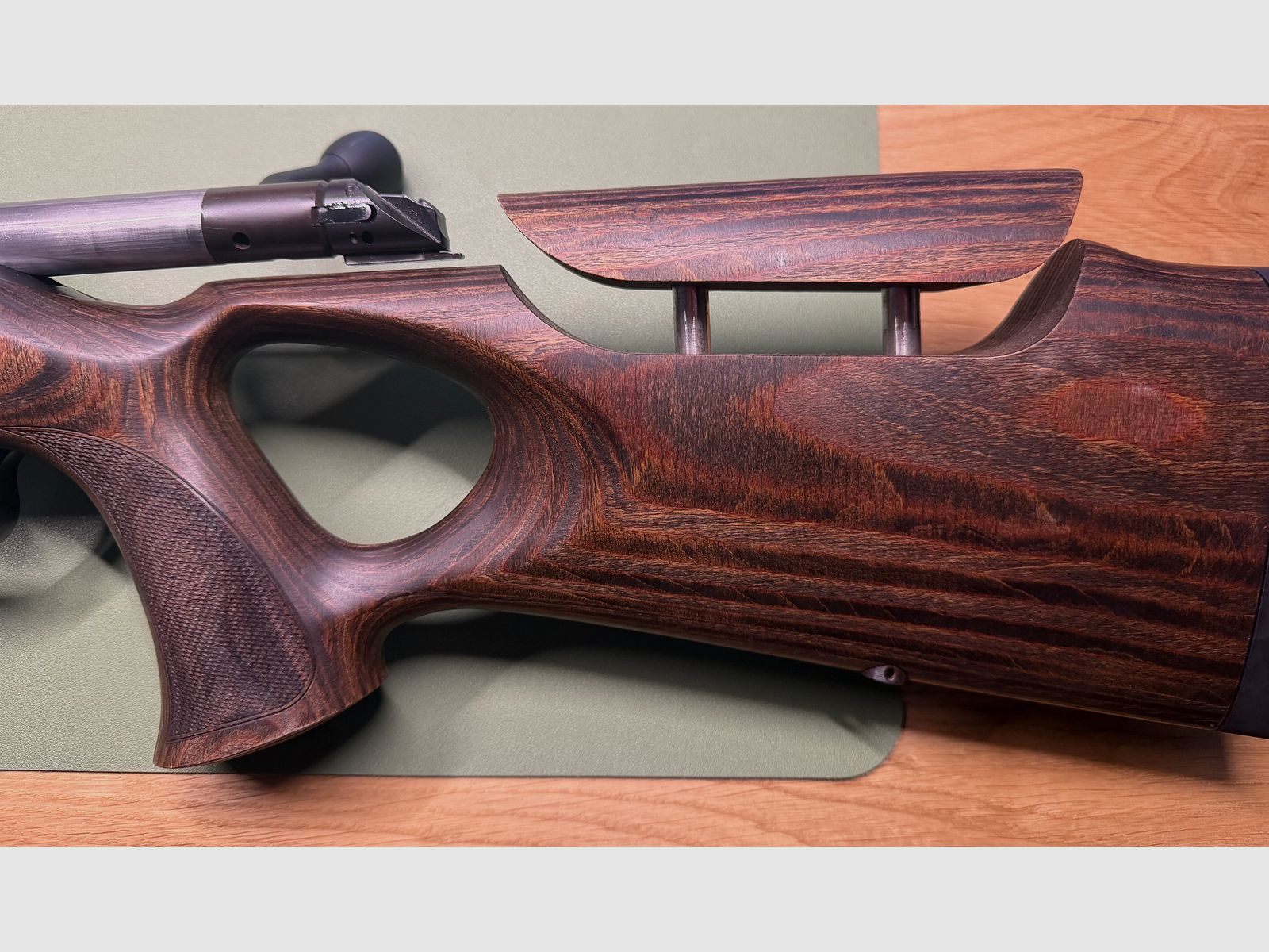 VENDO: Sauer GTI 101 – Calibre .308 Win. - en excelente estado