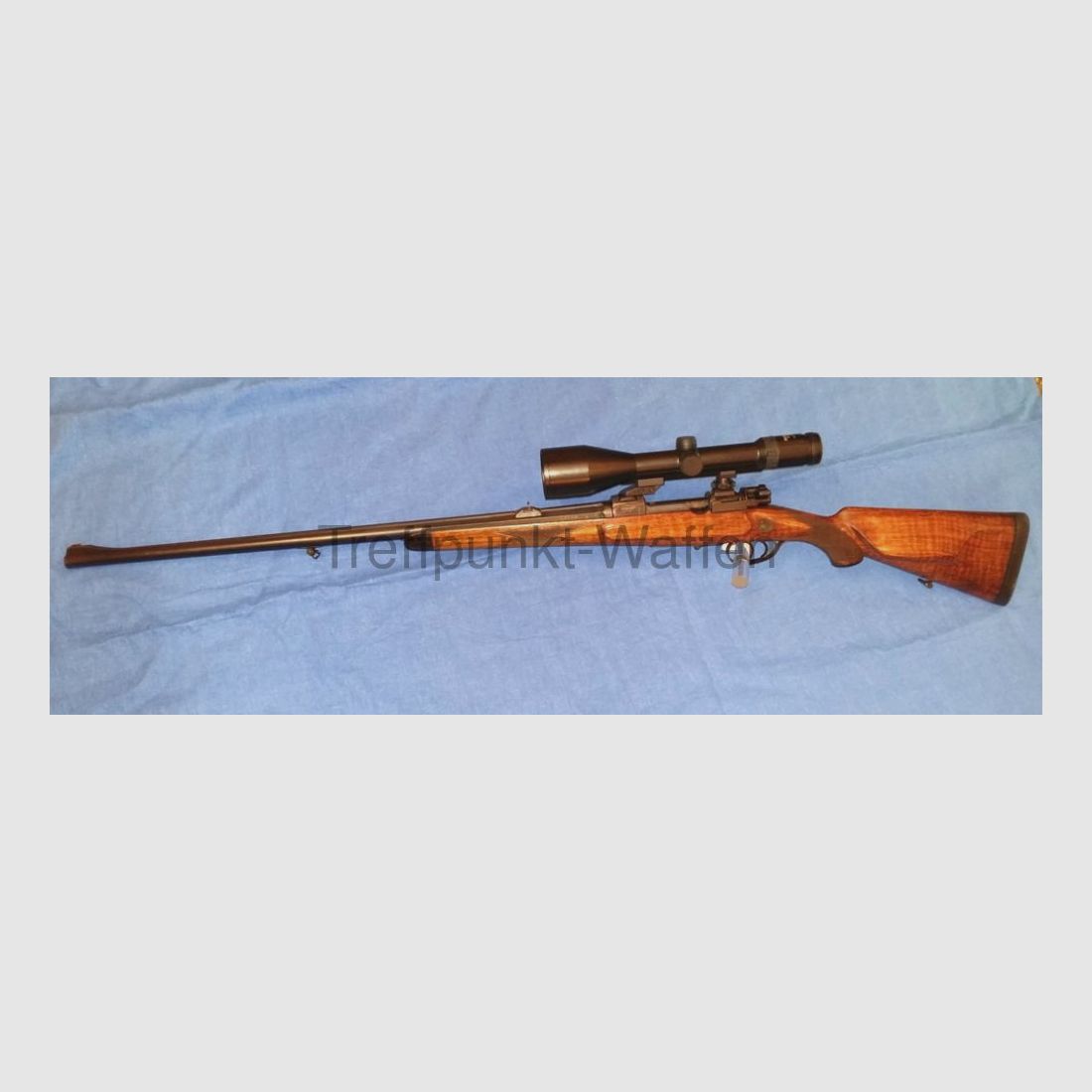 Mauser	 98 er Luxus - 8,5x63 REB