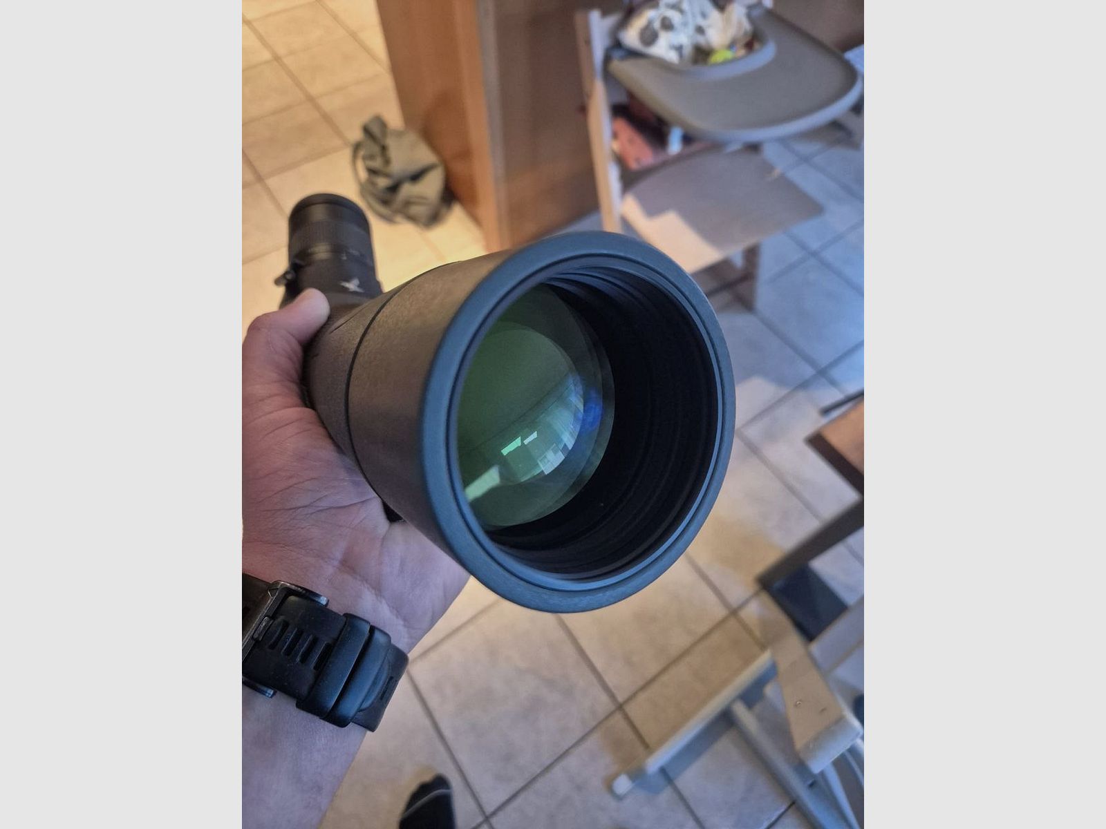 Swarovski ATS 65 HD mit Zubehör