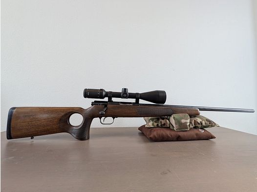 Weihrauch HW 66 Production 222 Rem.