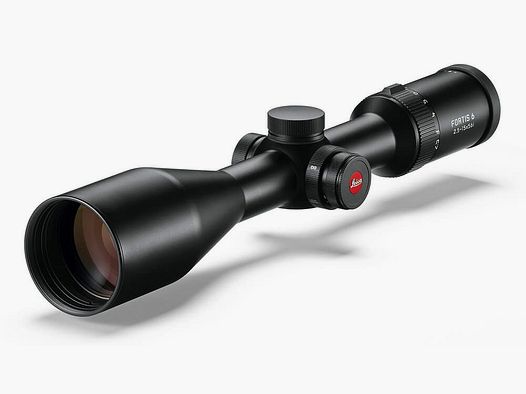 Leica Fortis 6 2.5-15x56i richtkijker uitvoering: zonder rail, opties: standaard