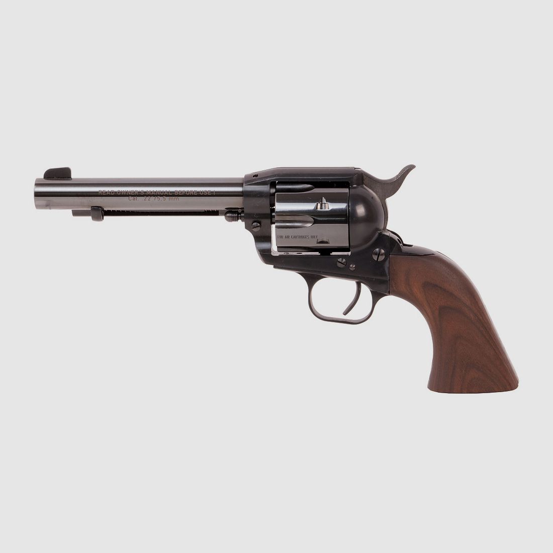 ME Single-Action Army 5,5 D, Kal. .22 (5,5 mm) Air