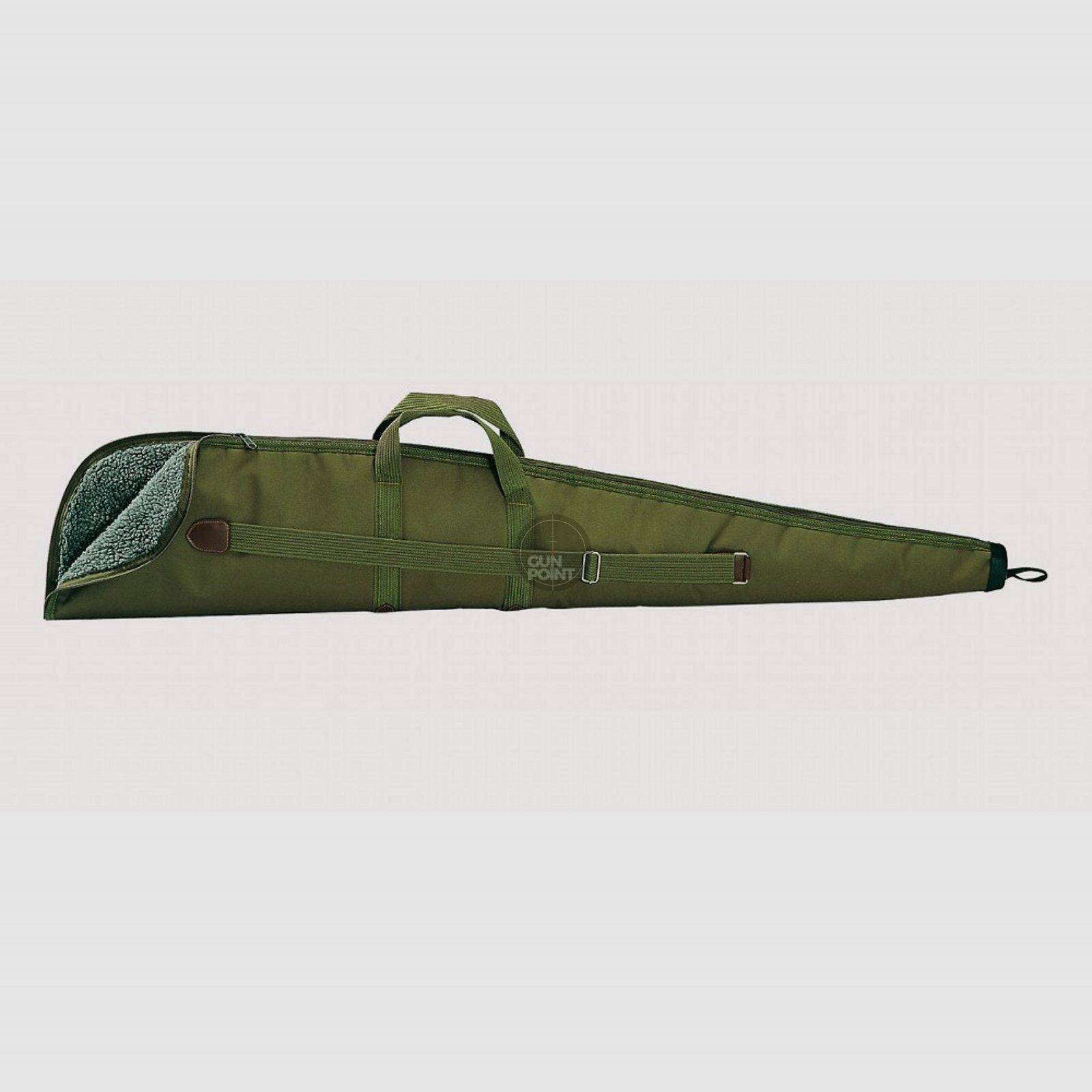 Webpelzfutteral fr Bchsen mit aufgesetzter Optik 128 cm