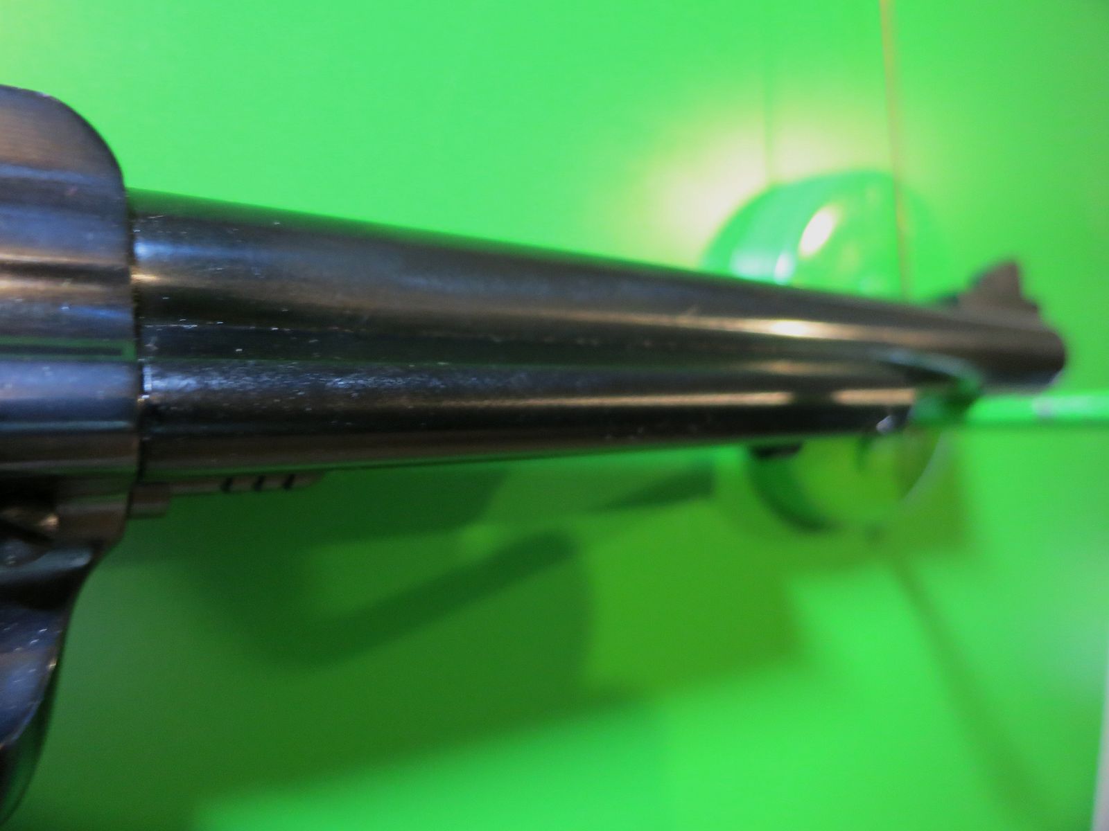 Western-Revolver, Sturm Ruger & Co., Modell Super Blackhawk, 7,5" Lauf, . 44 Rem. Magnum     #100-