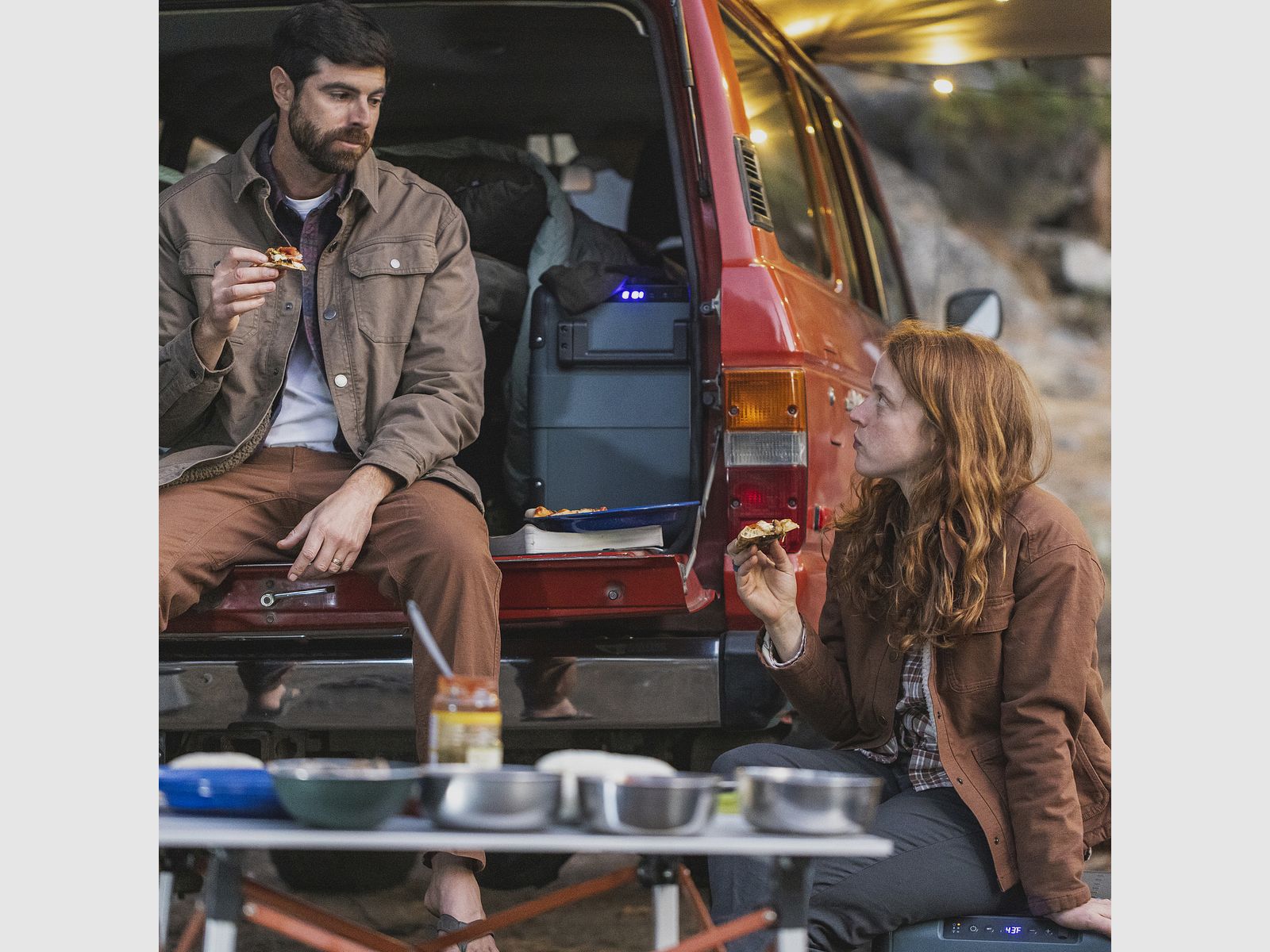 Royal Robbins W's El Cap Canvas Shacket, afbeelding 6 van 8