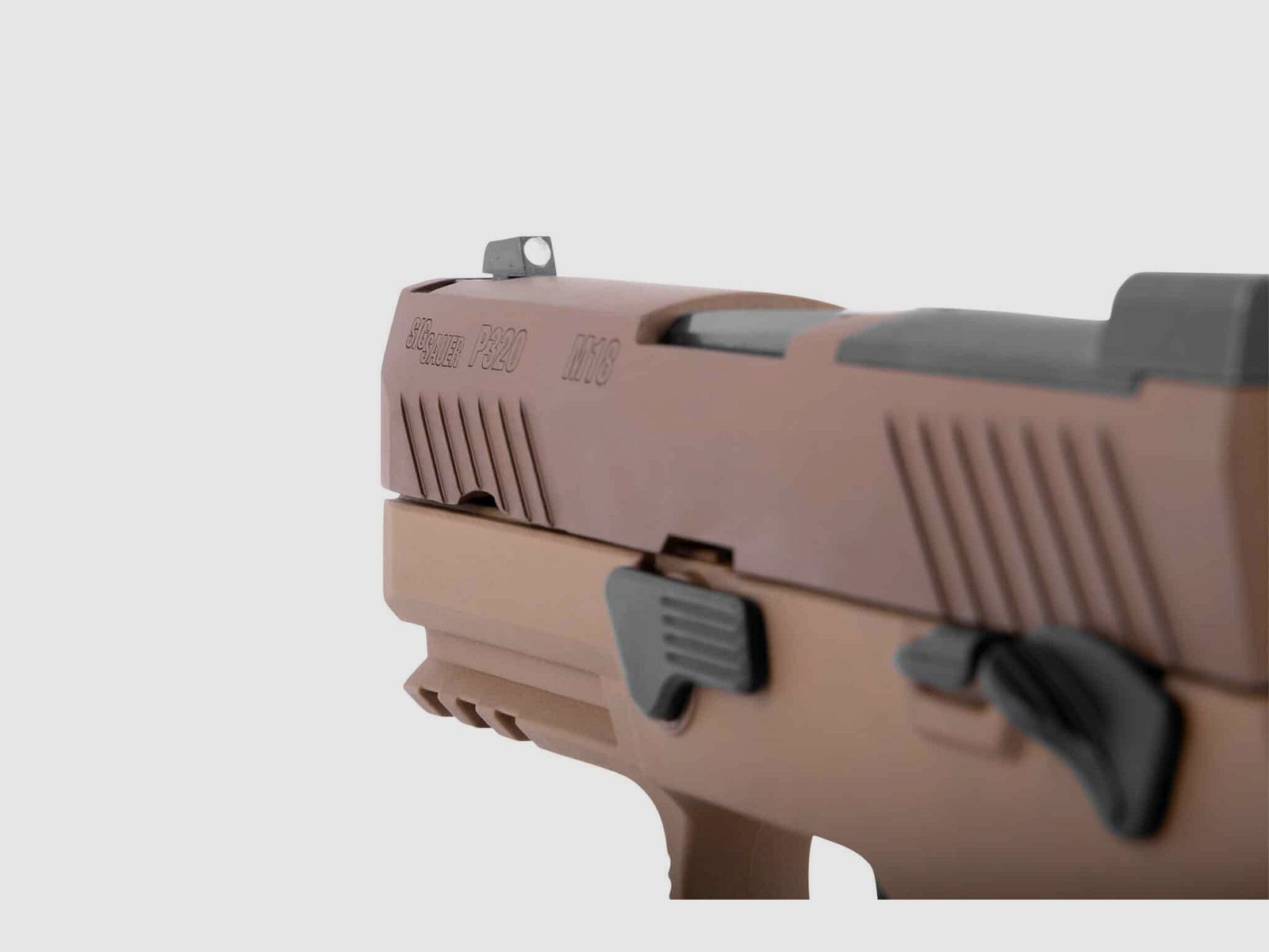 Sig Sauer P320 M18 OR, Bild 3 von 12