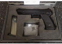 H&K USP ELITE Pro 9mm Para