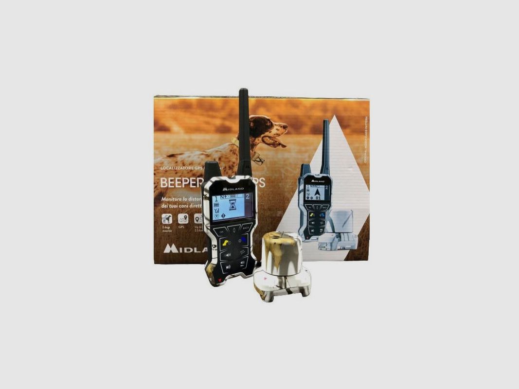 MIDLAND CANICOM BEEPERONE PRO