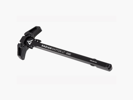 Radian Weapons SIG MCX Raptor-LT Charging Handle, black