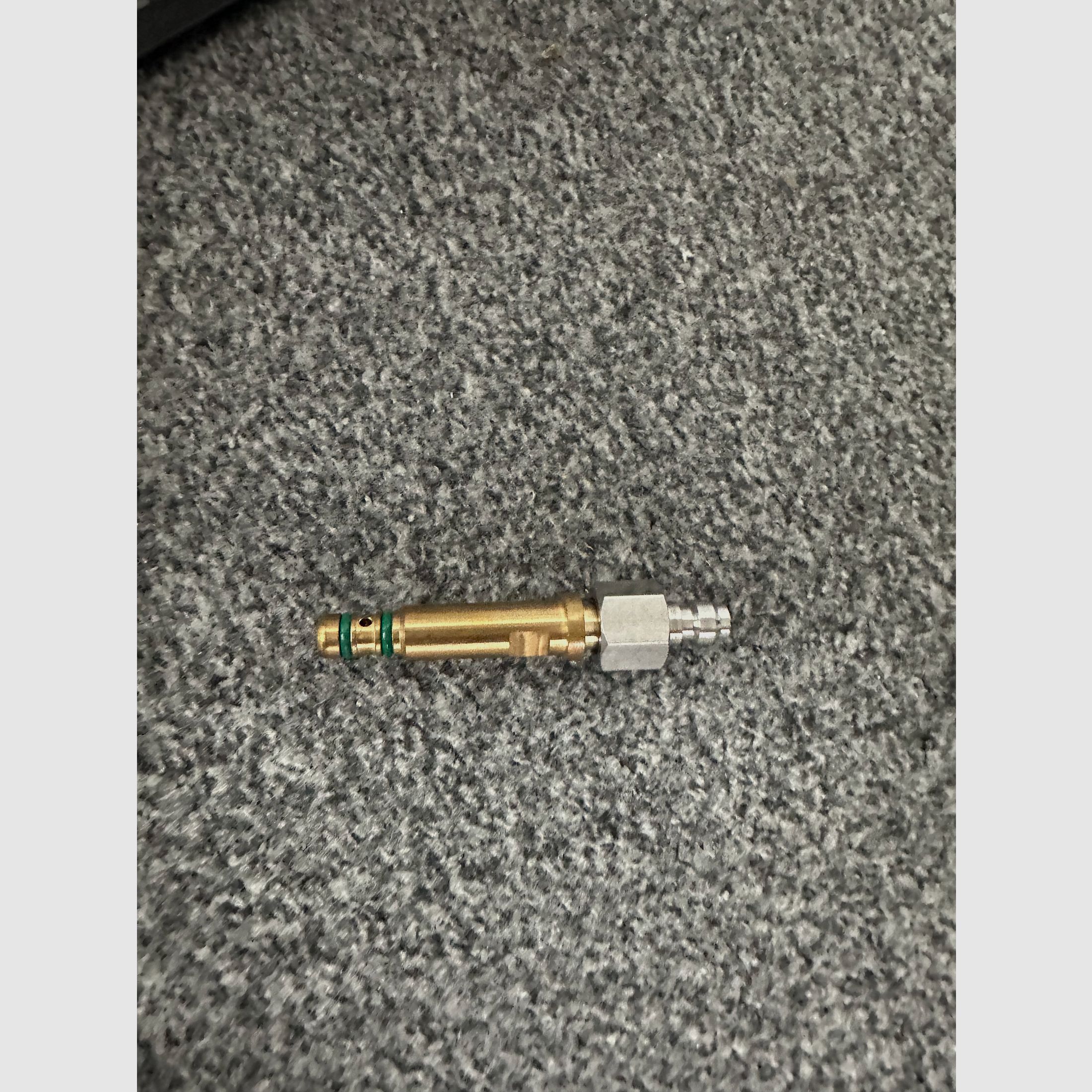 Walther Rotex Rm8 Varmint 7,5J avec beaucoup d’accessoires