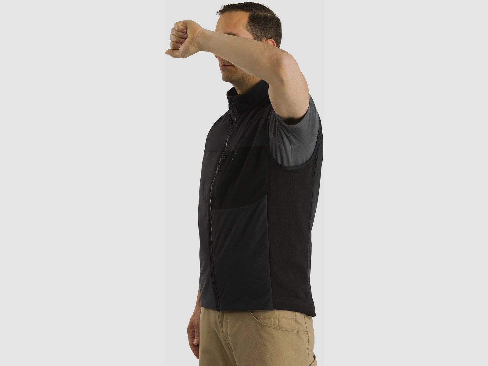 Arc'teryx Atom Vest LT Gen2.1 - Wolf, zdjęcie 28 z 41