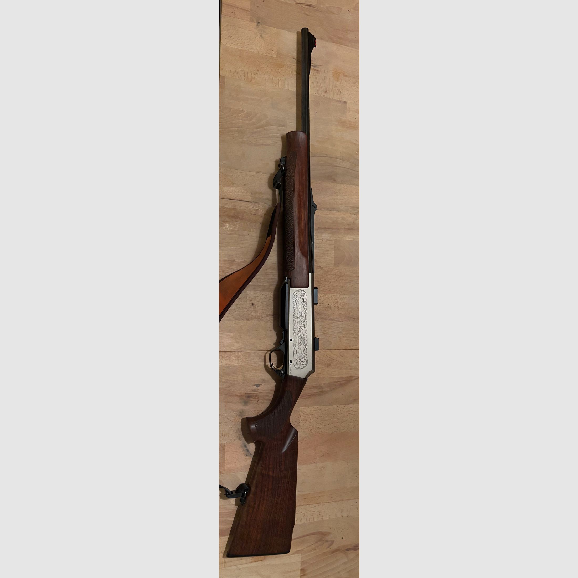 Browning Bar II evolve 30 06