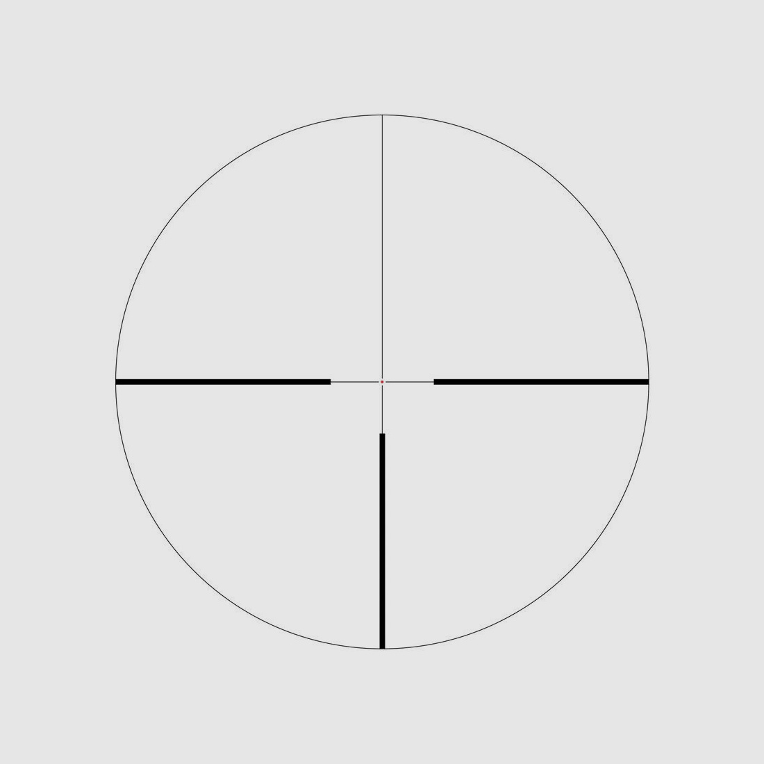 Falke 2-12x50-HD Tac Mil-Dot beleuchtet 30mm