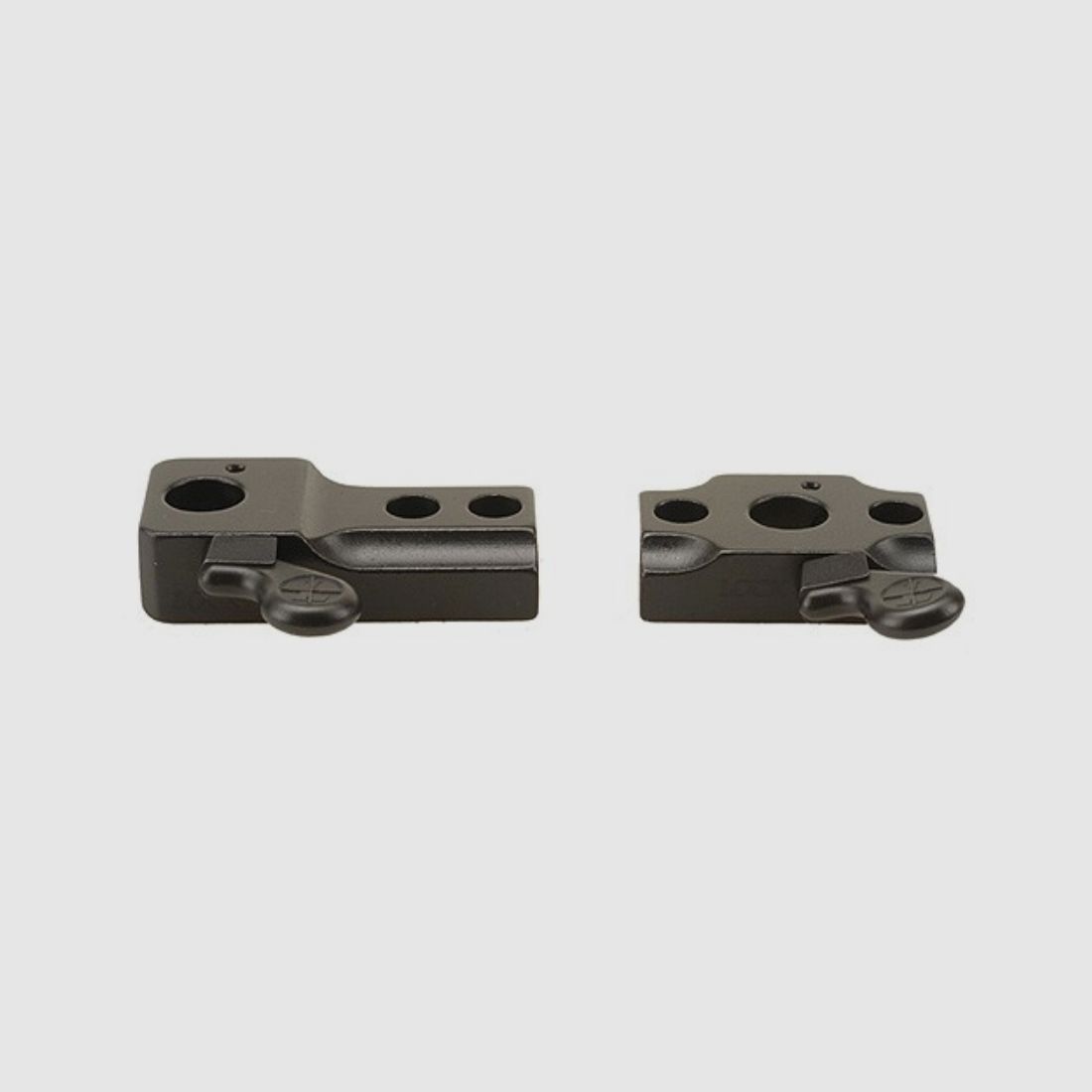 Leupold QR bases 2-piece matte black for Winchester 70 (from 1964)