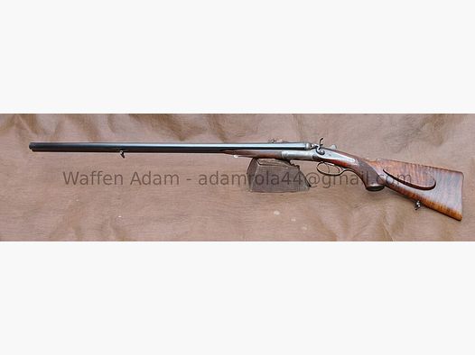 Sodia / Ferlach shotgun around 1900