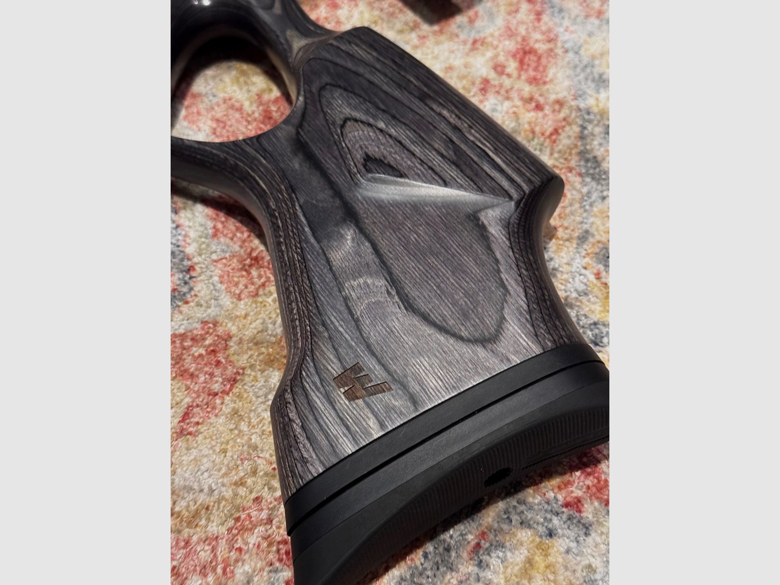 Weihrauch HW 110 TK Carbine – Schichtholzschaft 4,5 mm