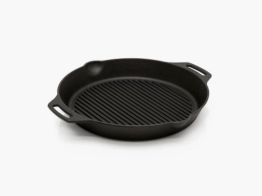 Petromax Petromax Grill-Feuerpfanne gp35h mit Henkeln