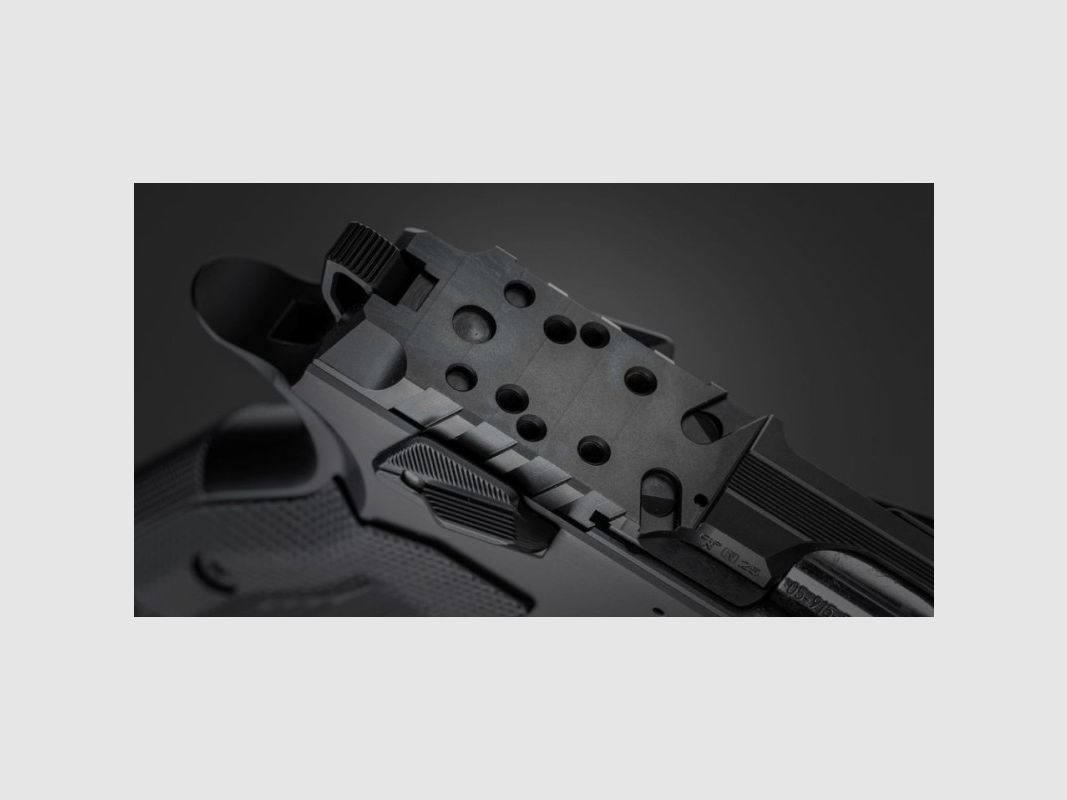 CZ TS 3 Orange OR - 9x19, image 3 sur 3