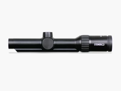 STEINER ZIELFERNROHRE Ranger 4 2,5-10x50 (4A-I) mit  Schiene