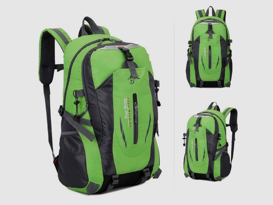 WATERPROOF TREKKING BACKPACK 30L, image 3 of 6