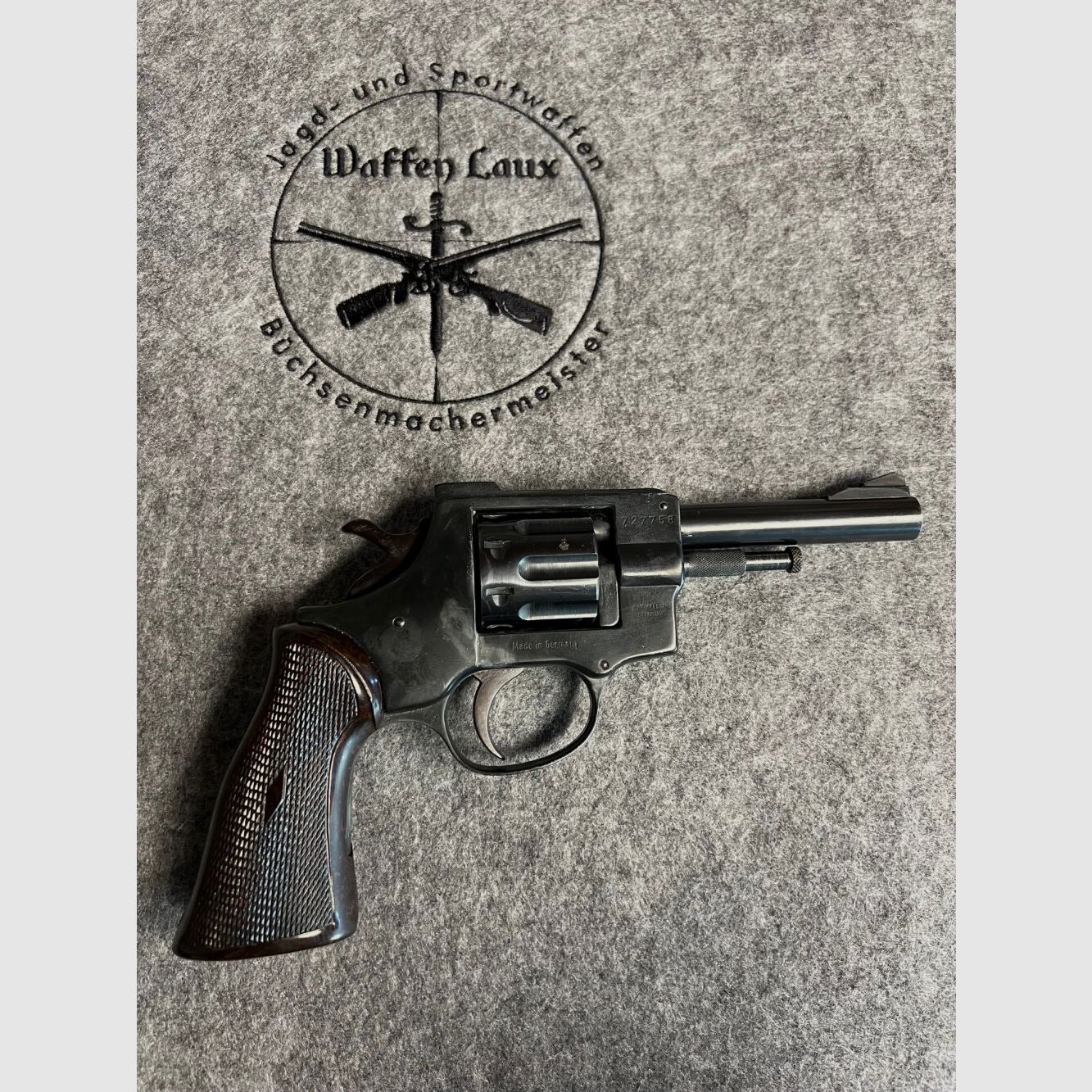 Weihrauch Mellrichstadt Mod. Arminius HW 5