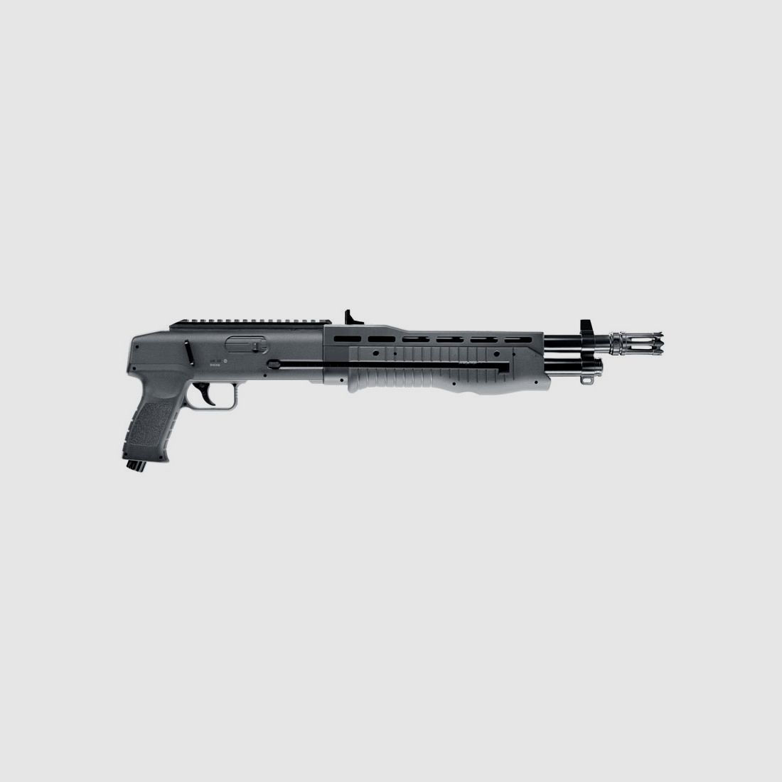 Pack Rifle de Defensa Umarex T4E TB 68 – 16 Julios + 100 balas + 5 cartuchos de CO2, imagen 2 de 5