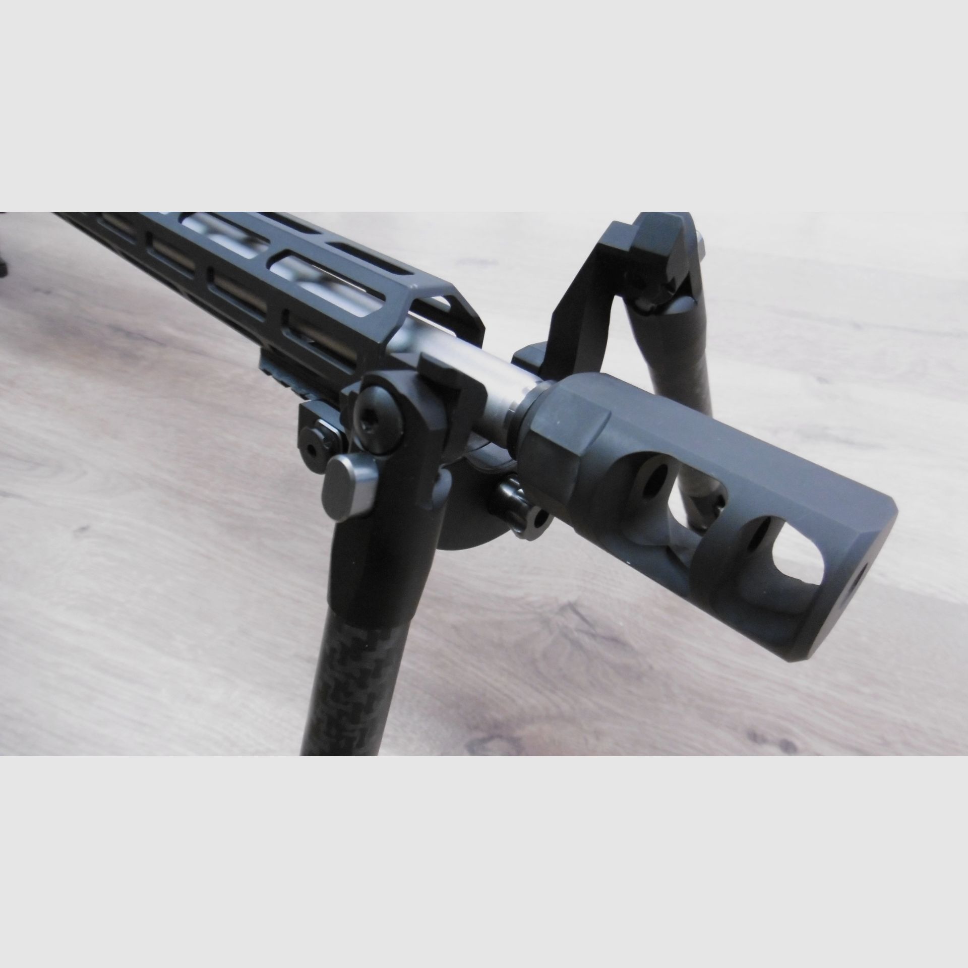 Sig Sauer CROSS 16 inch bolt-action rifle .308 Win, afbeelding 7 van 7