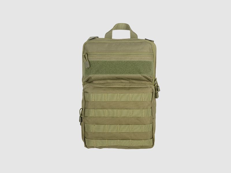 Multi-Purpose Expandable Backpack - OD [8FIELDS]