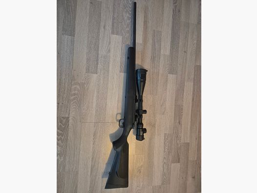 Mossberg 100 ATR mit Optik