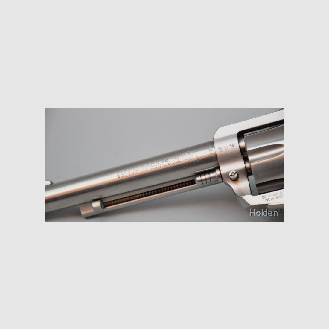 Ruger Blackhawk .357Mag