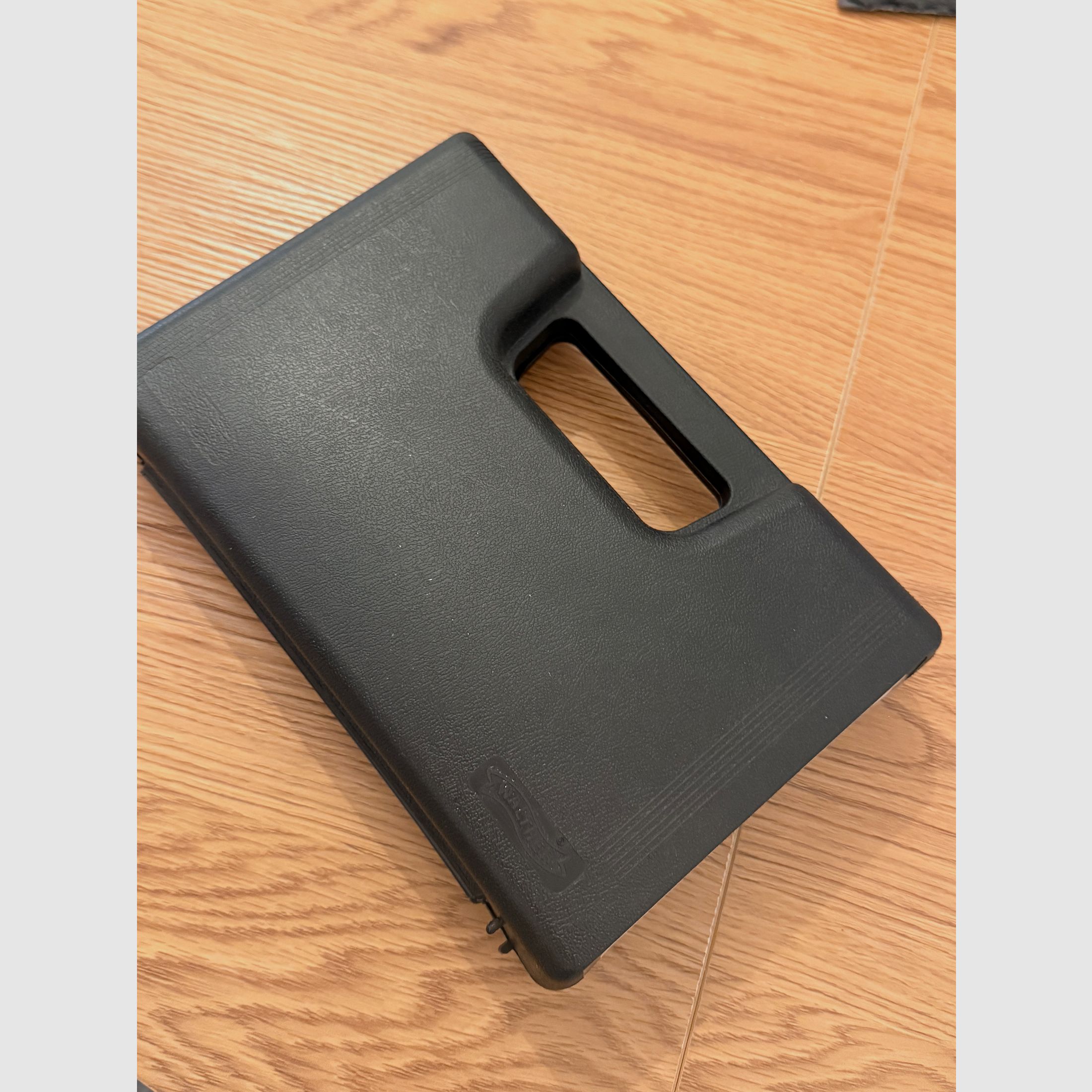 Walther P99 PTB blank-firing pistol – unused, top condition