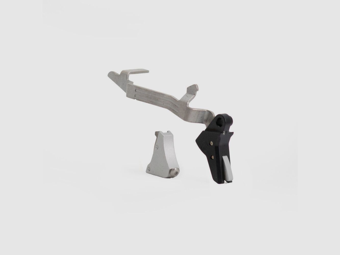 Timney Trigger Alpha silver Glock Gen5, image 2 of 4