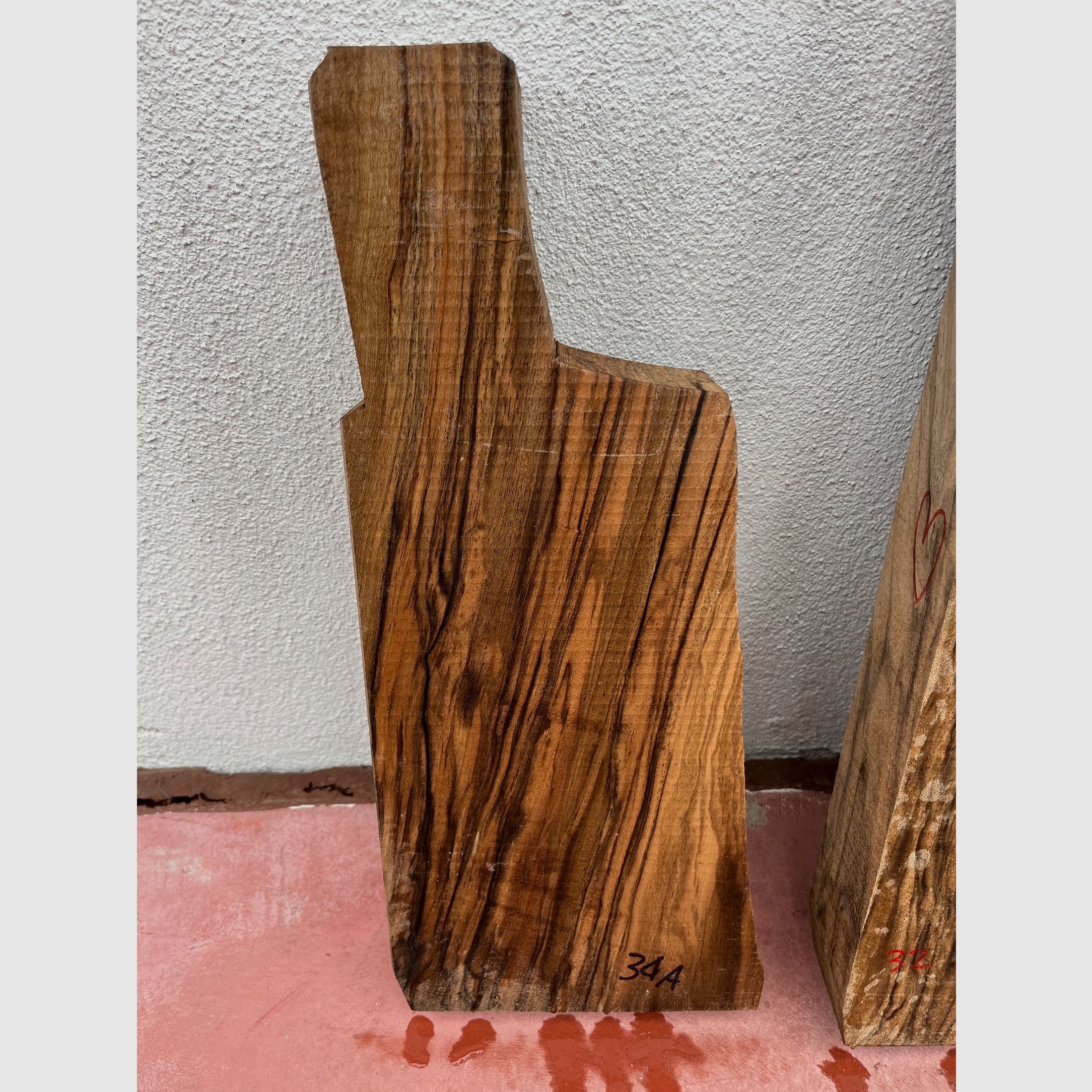 Stock de madera Calcio Perazzi Beretta Krieghoff