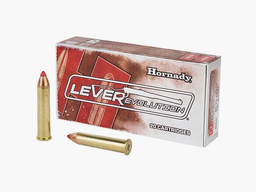 HORNADY 45/70 GOVT 325 GRS FTX X 20