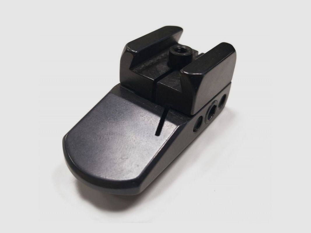 Voorvoet APEL model 405 ongeboord - klassieke rail, afbeelding 5 van 5