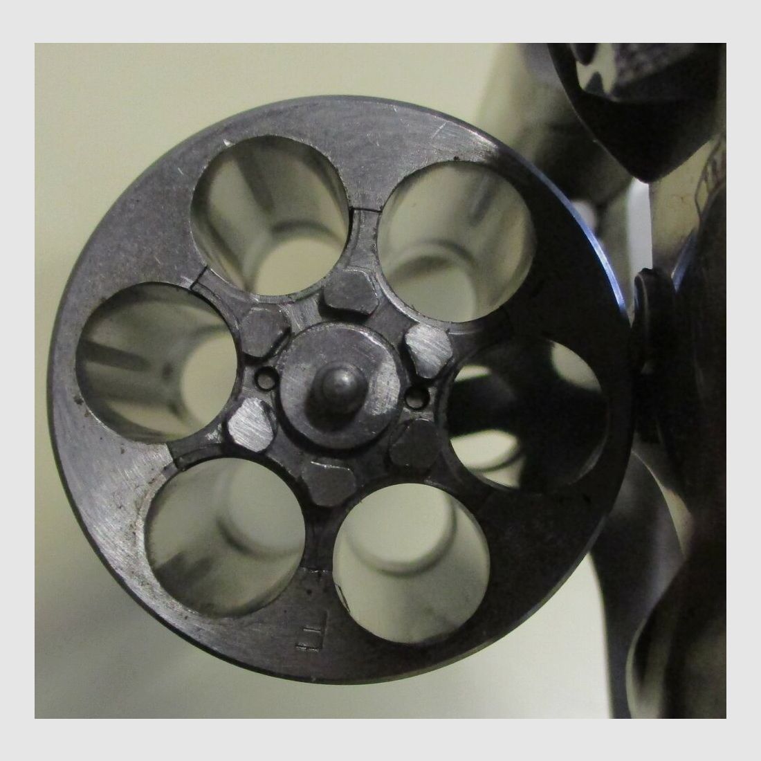 Smith&Wesson 66-3
