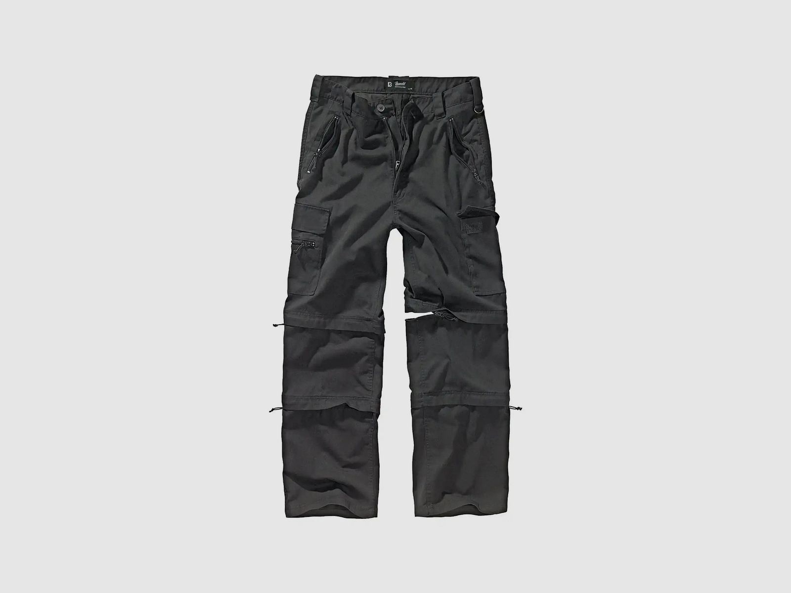 Brandit Brandit Hose Savannah - Schwarz / S Herren