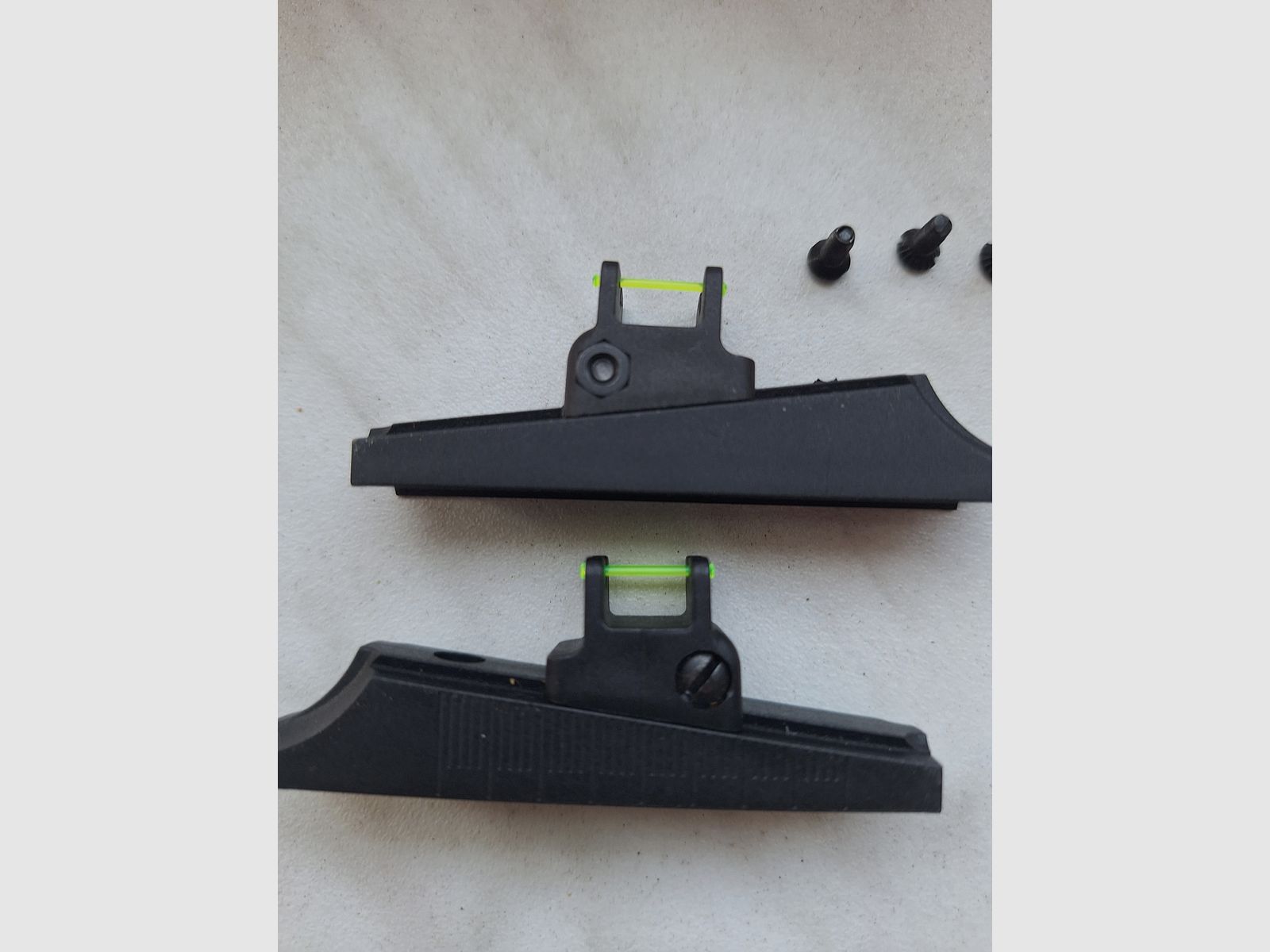 Kimme-Korn komplett Set WALTHER 1250 Dominator