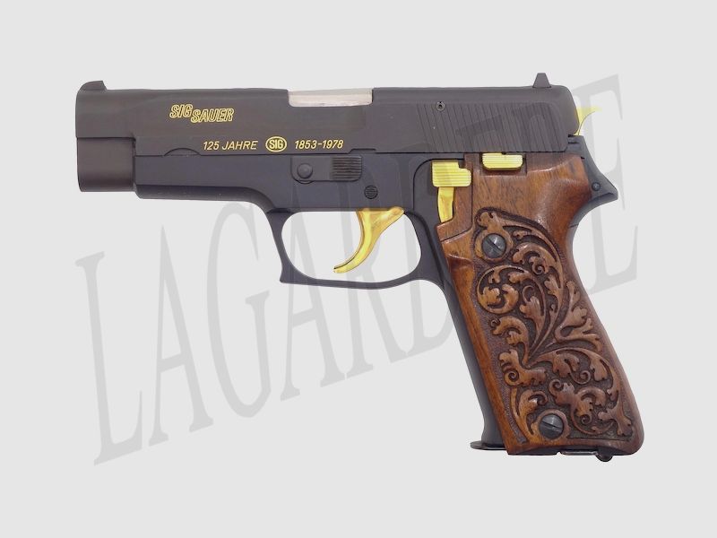 SIG-SAUER P220 COMMEMORATIVE (PISTOL)