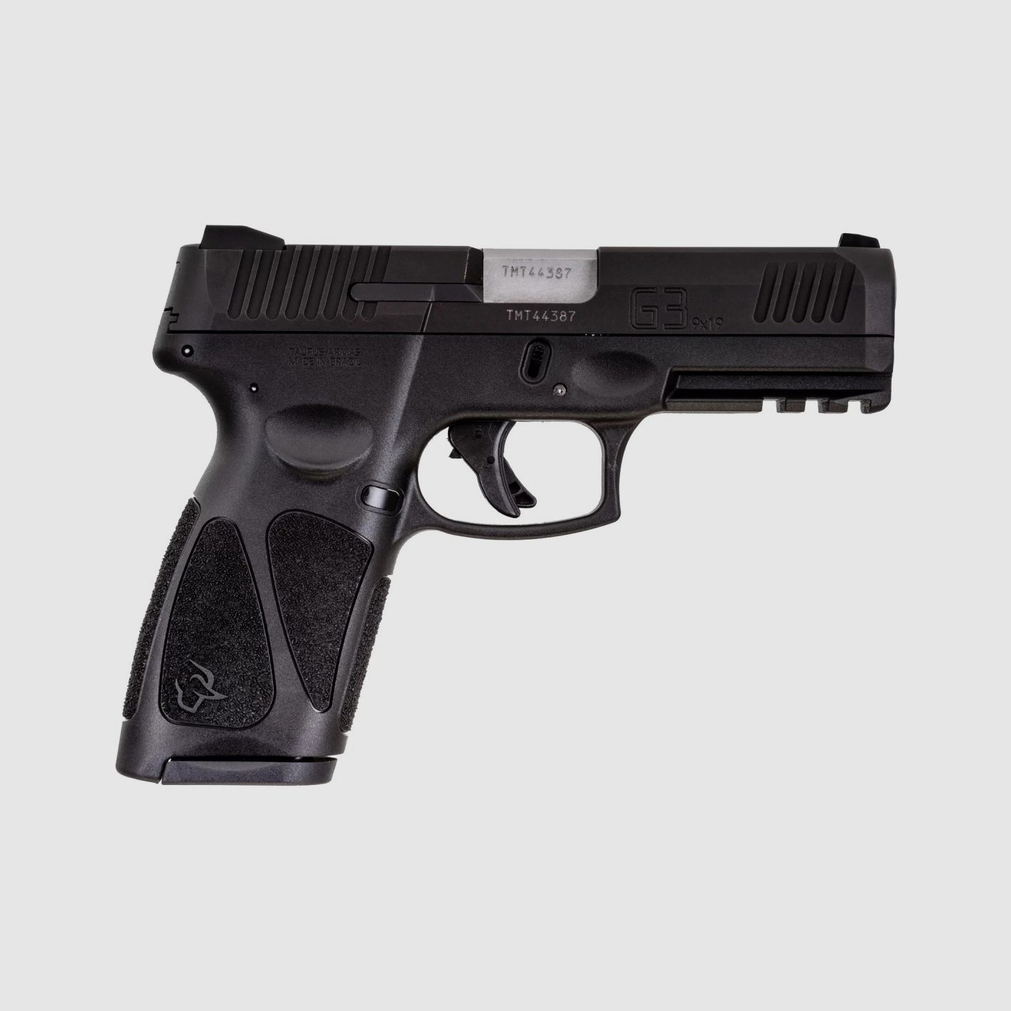 Pistole Taurus G3 Schwarz Kal. 9x19, Bild 4 von 4