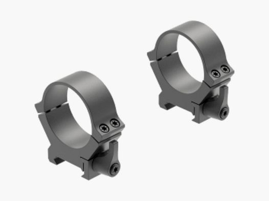 Leupold LEUPOLD QRW2 RINGE 34MM MEDIUM MATT