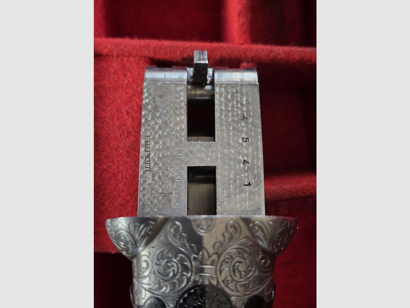 Piotti BSEE Piuma Luxus