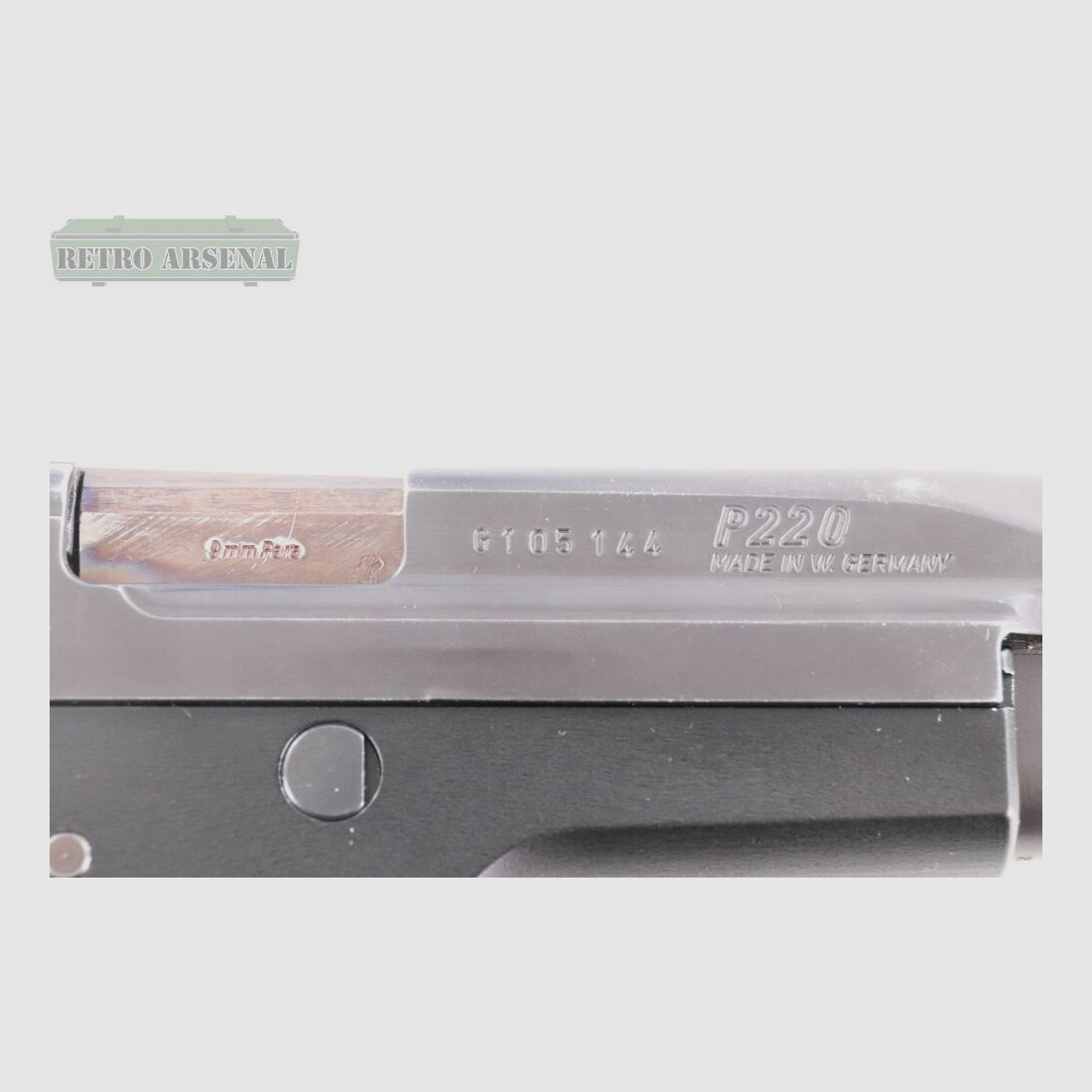 SIG Sauer P220