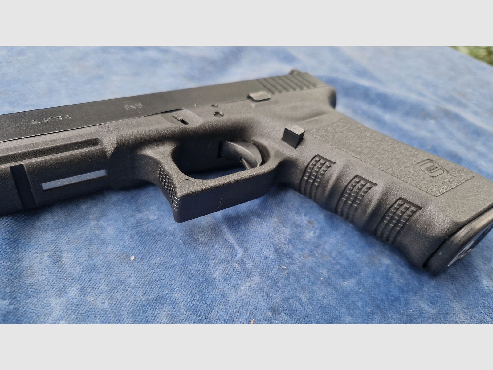 Glock 34 9mm para gebraucht, Bild 4 von 9