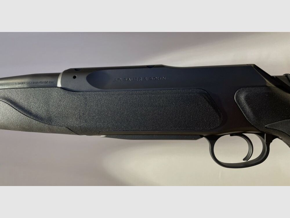 SAUER 505 SYNCHRO XT BLACK, image 3 of 8